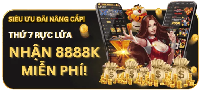 Thưởng nạp tiền VIP