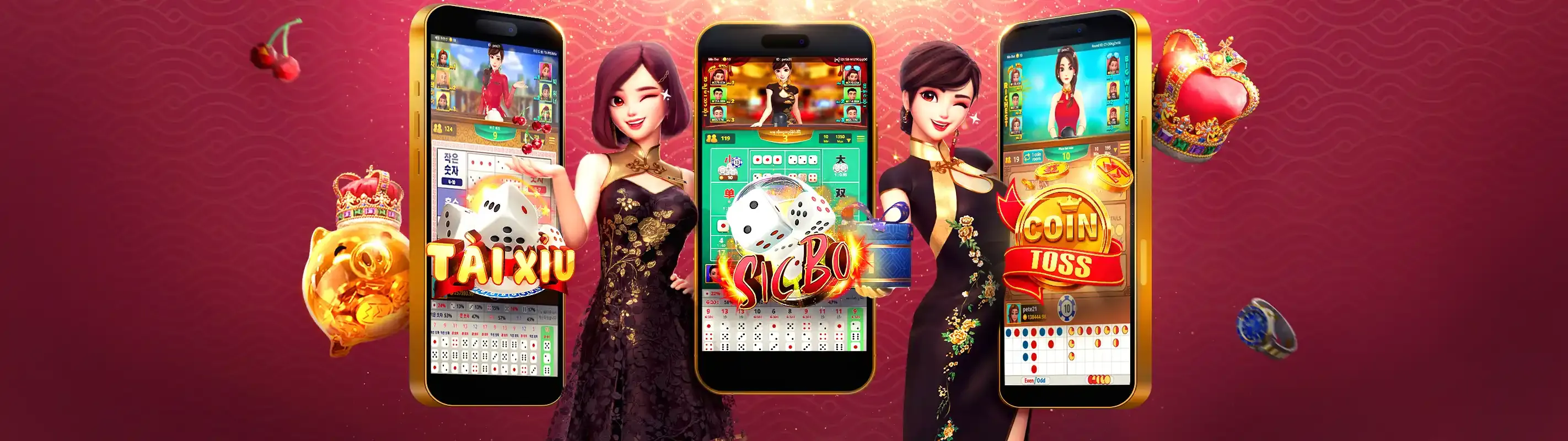 Sòng bạc 12play chính thức với không gian sang trọng và trò chơi đa dạng